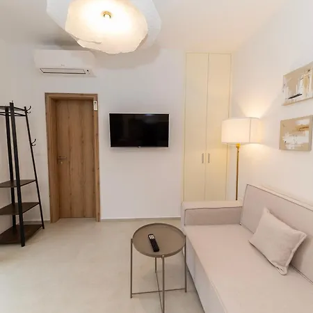 Apartament Find Your Haven In Morena Celeste Seaside Puntamika Apartments! *
