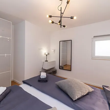 Апартаменты Find Your Haven In Morena Celeste Seaside Puntamika Apartments! *