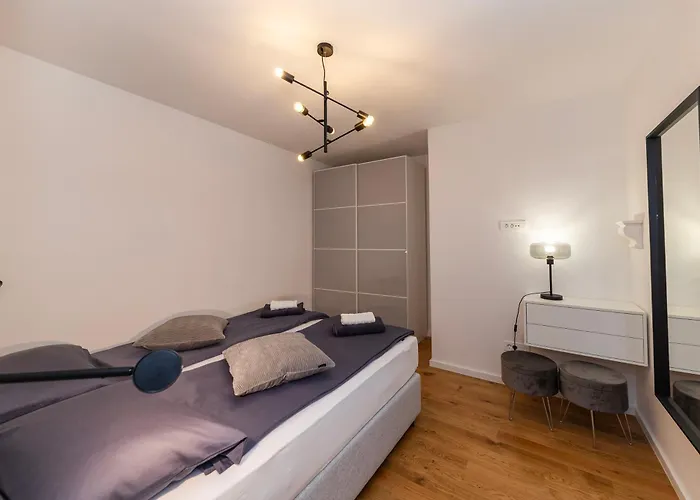 Find Your Haven In Morena Celeste Seaside Puntamika Apartments! * Zadar