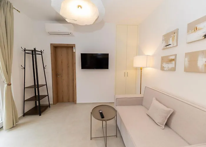 Apartamento Find Your Haven In Morena Celeste Seaside Puntamika Apartments! *