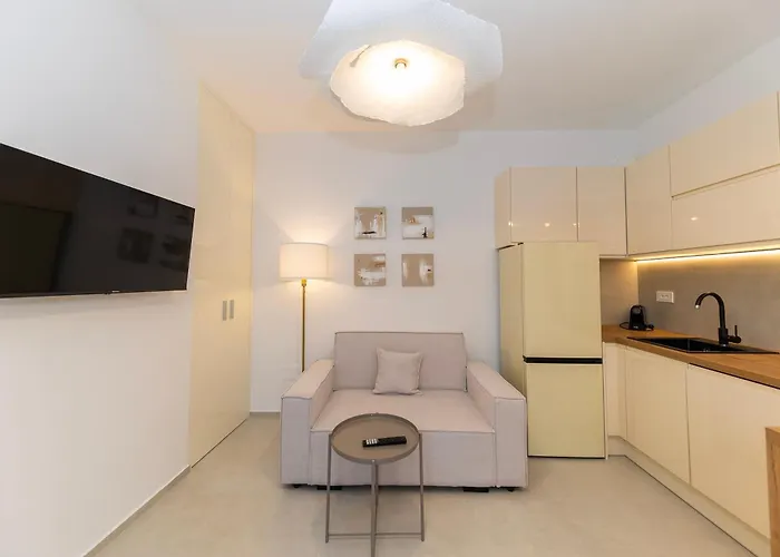 Find Your Haven In Morena Celeste Seaside Puntamika Apartments! Apartamento *