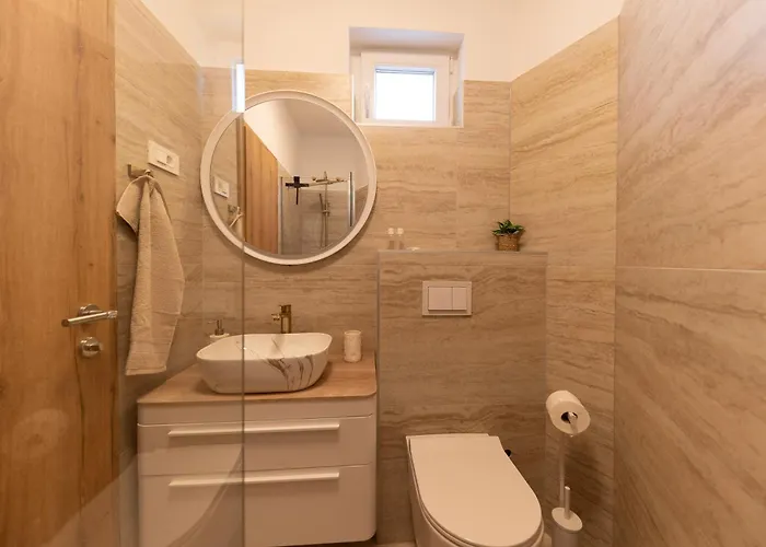 Find Your Haven In Morena Celeste Seaside Puntamika Apartments! Zadar