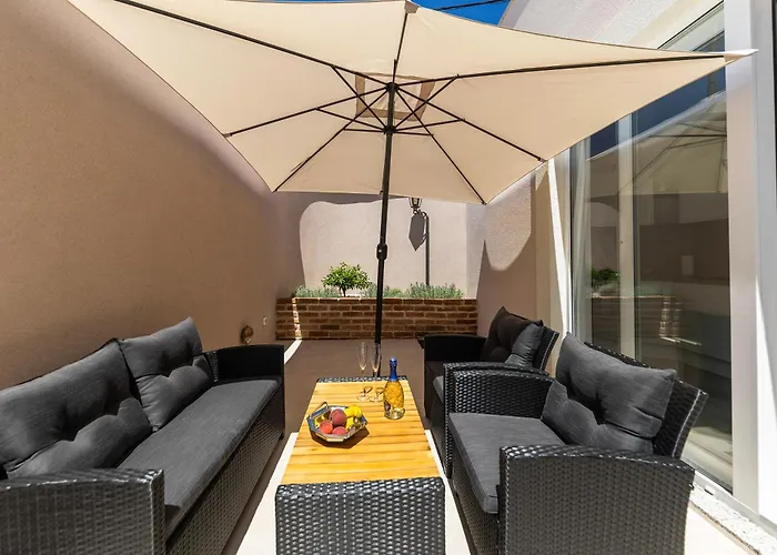 Find Your Haven In Morena Celeste Seaside Puntamika Apartments!